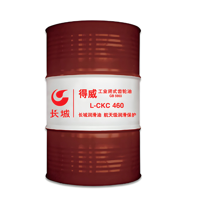 日照长城得威工业闭式齿轮油CKC